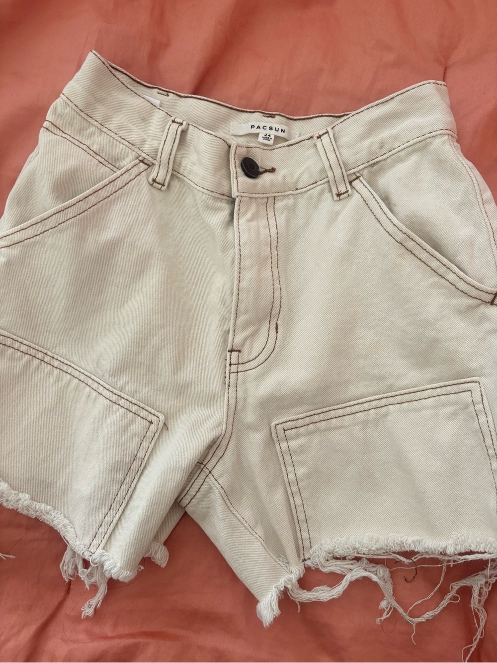 PacSun Women's Cutoff Shorts